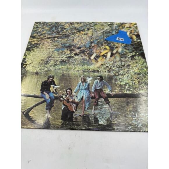 Paul McCartney And Wings – Wild Life 1971 Vinyl Album Record - Picture 2 of 5